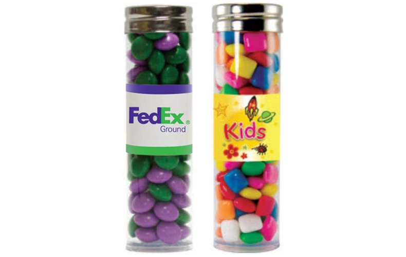 Gourmet Plastic Tube (Large) Gourmet Plastic Tube (Large)